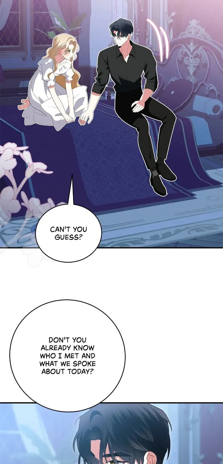 A Tipsy Marriage Proposal for the Emperor Chapter 79 page 55 - 