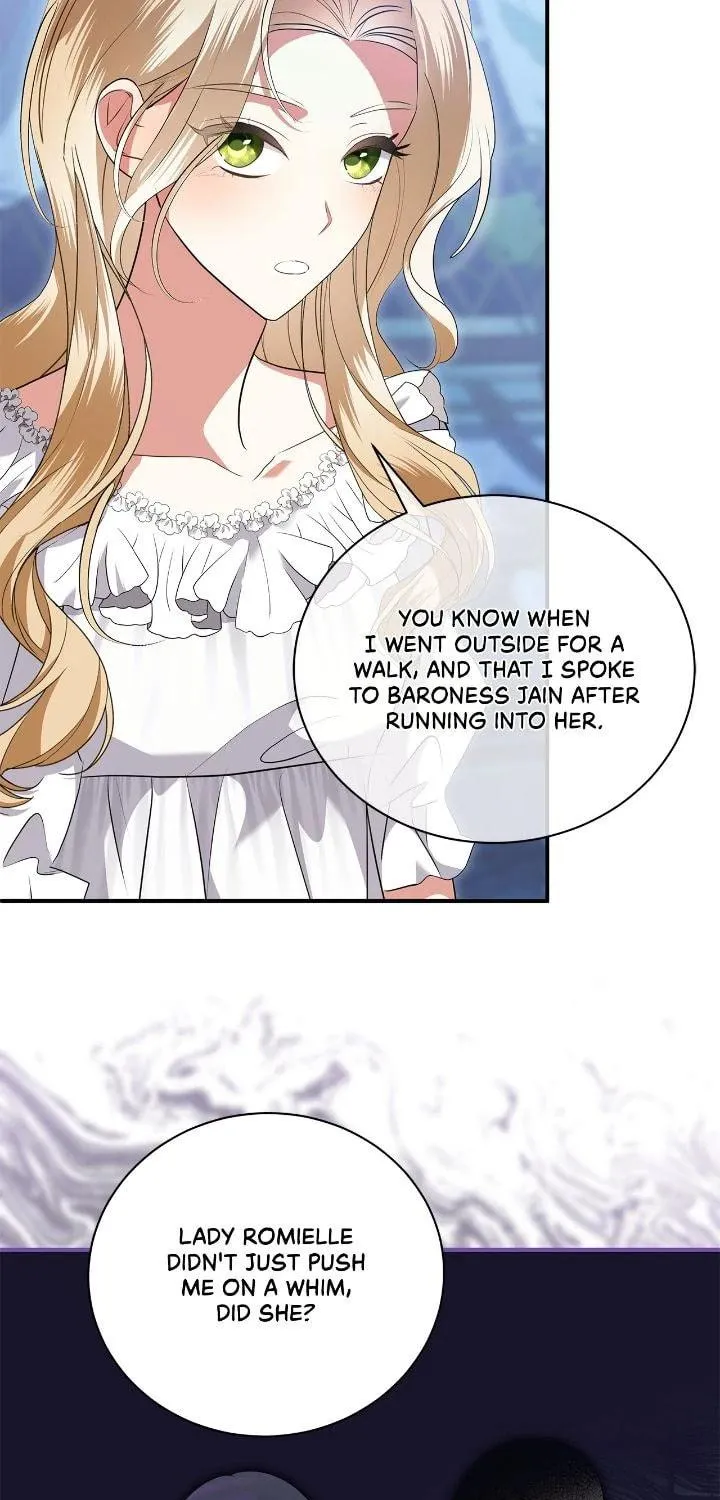 A Tipsy Marriage Proposal for the Emperor Chapter 79 page 57 - 