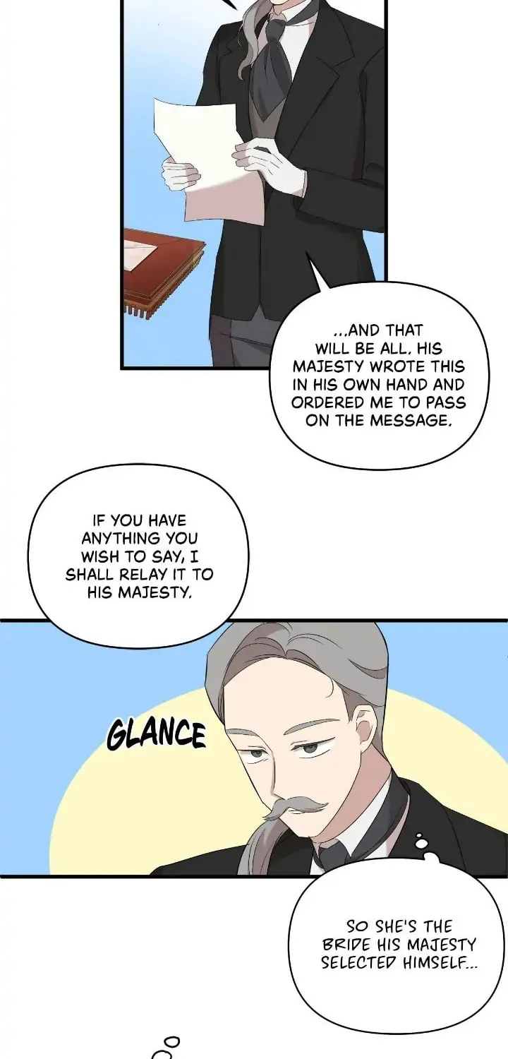 A Tipsy Marriage Proposal for the Emperor Chapter 8 page 11 - 