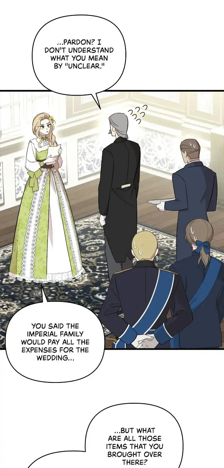 A Tipsy Marriage Proposal for the Emperor Chapter 8 page 14 - 