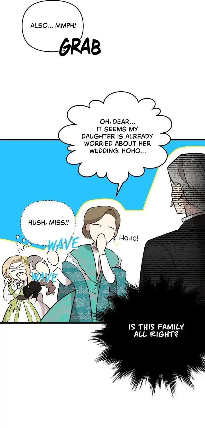 A Tipsy Marriage Proposal for the Emperor Chapter 8 page 17 - 