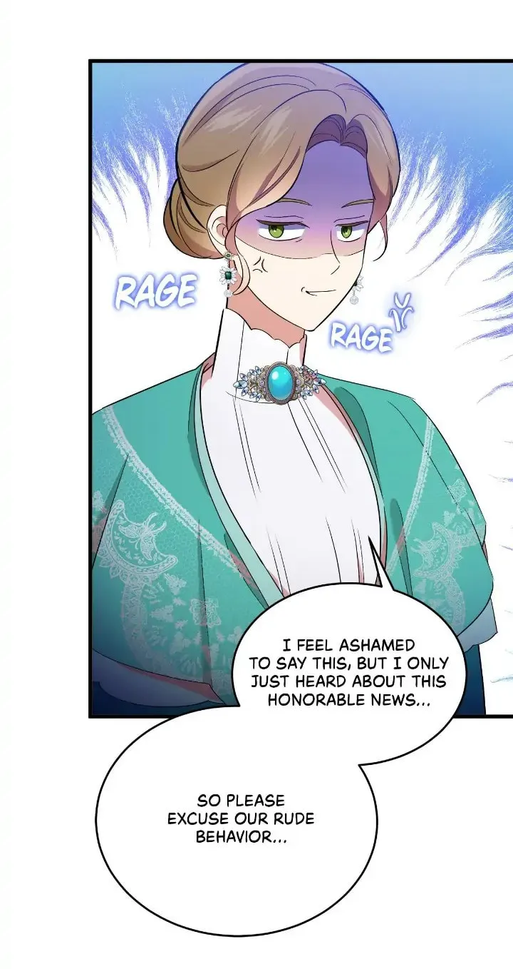 A Tipsy Marriage Proposal for the Emperor Chapter 8 page 18 - 