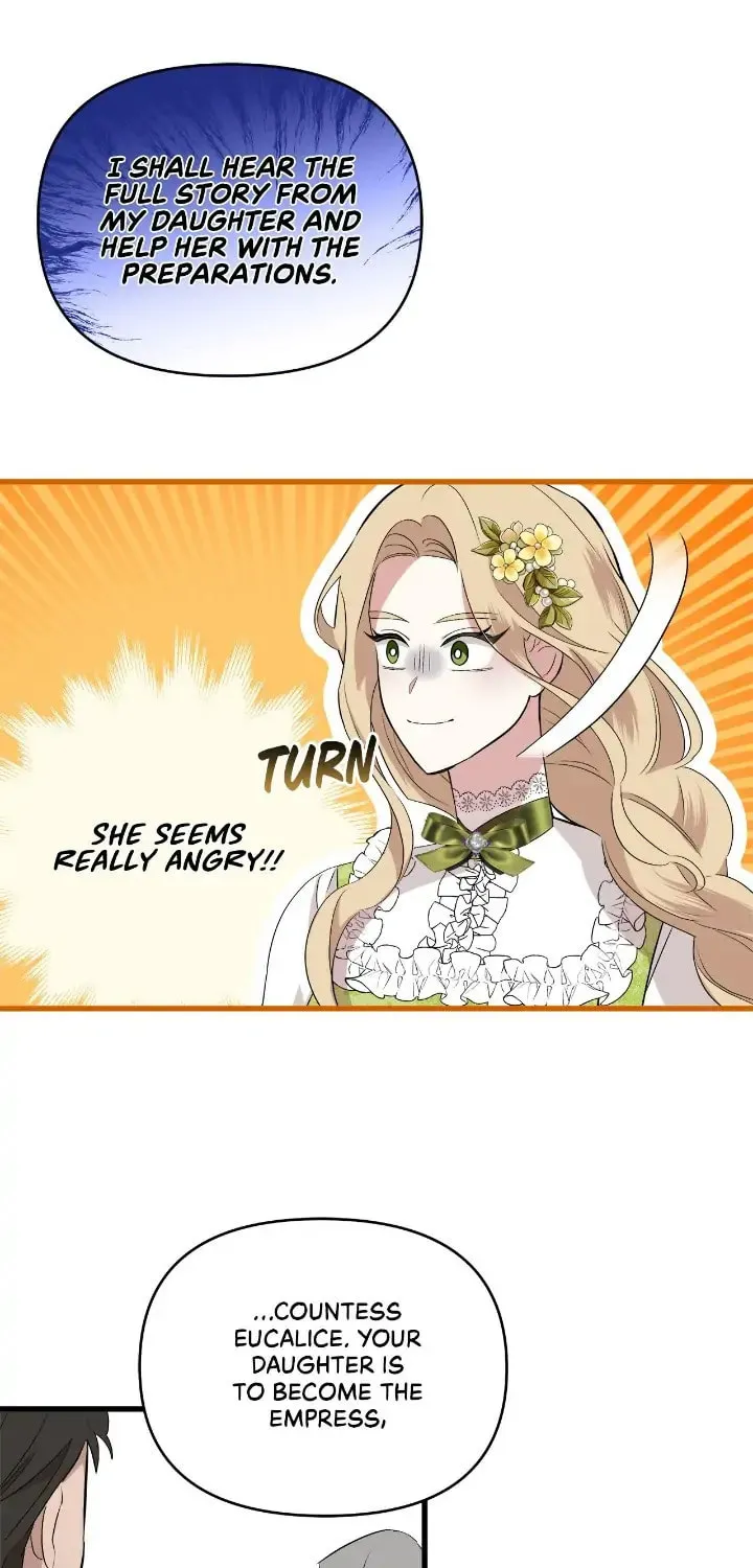 A Tipsy Marriage Proposal for the Emperor Chapter 8 page 19 - 