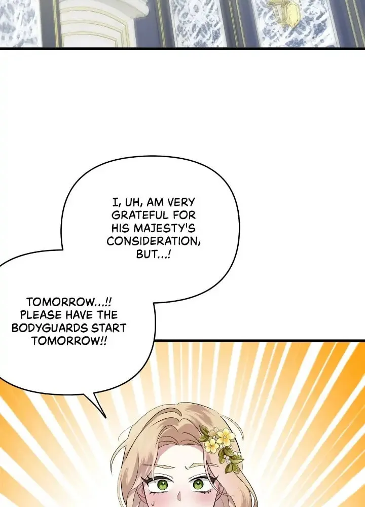 A Tipsy Marriage Proposal for the Emperor Chapter 8 page 21 - 