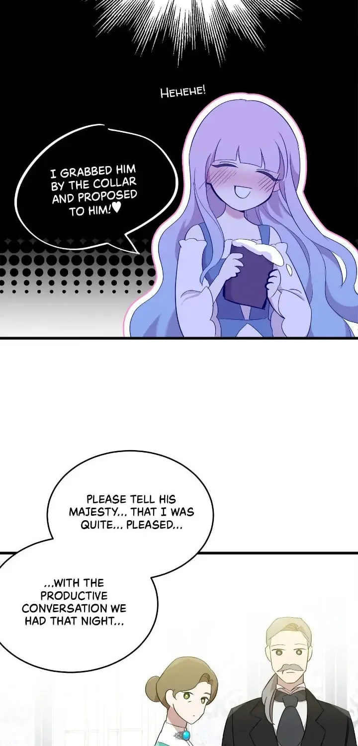 A Tipsy Marriage Proposal for the Emperor Chapter 8 page 23 - 