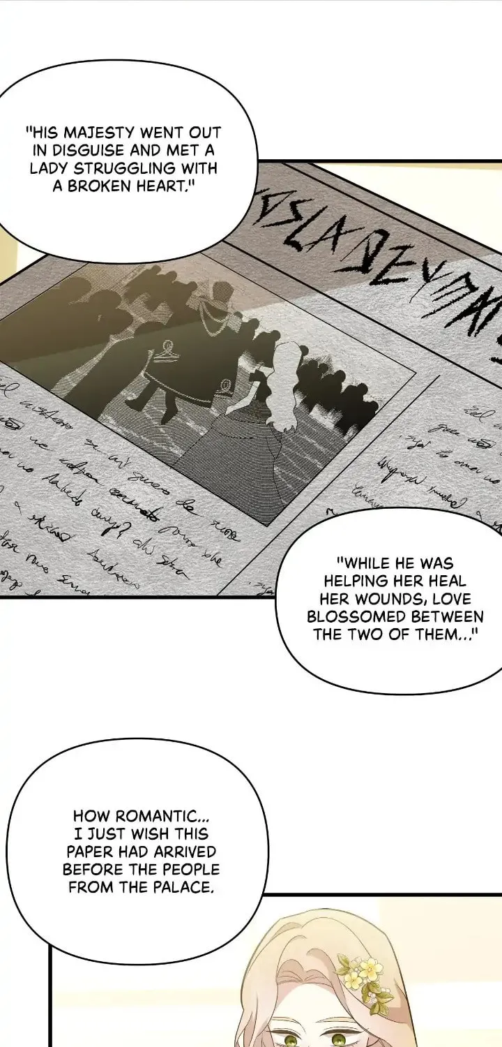 A Tipsy Marriage Proposal for the Emperor Chapter 8 page 26 - 