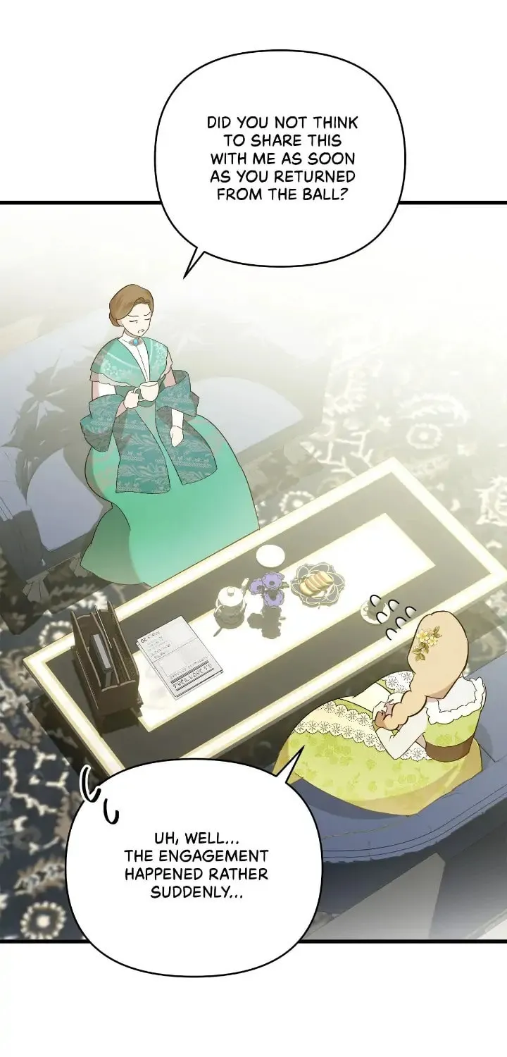 A Tipsy Marriage Proposal for the Emperor Chapter 8 page 28 - 