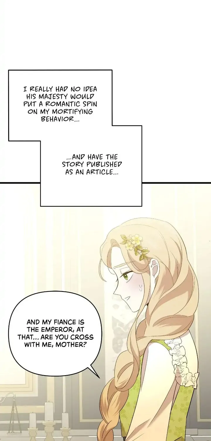 A Tipsy Marriage Proposal for the Emperor Chapter 8 page 29 - 