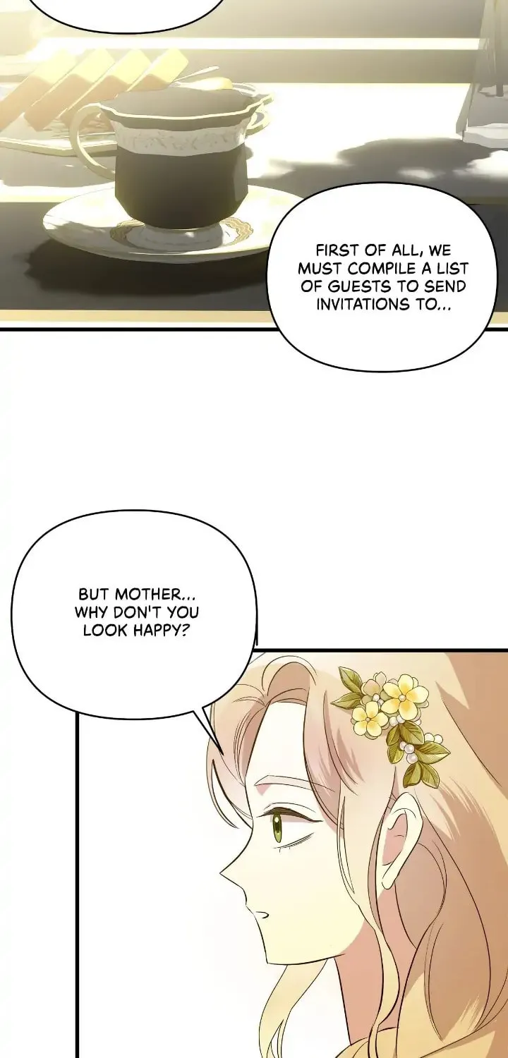 A Tipsy Marriage Proposal for the Emperor Chapter 8 page 32 - 