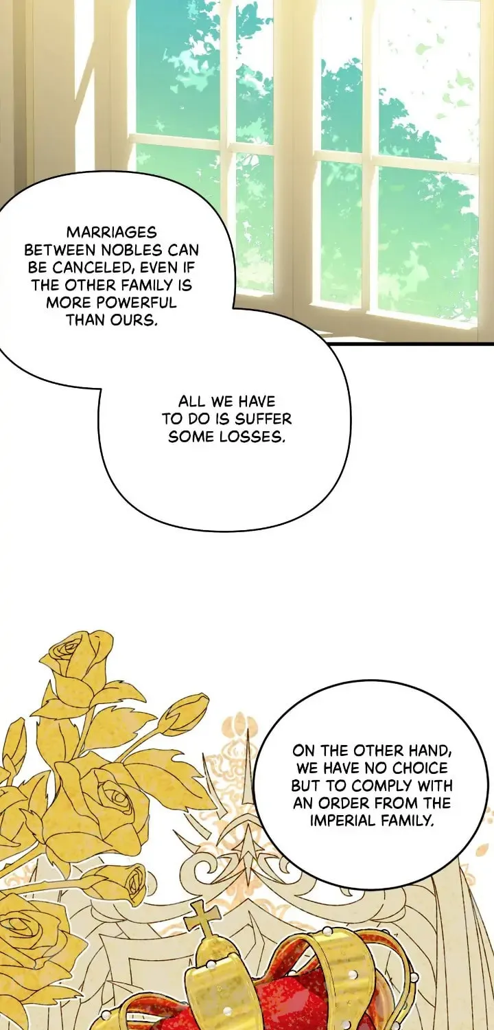 A Tipsy Marriage Proposal for the Emperor Chapter 8 page 34 - 