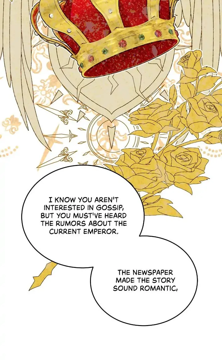 A Tipsy Marriage Proposal for the Emperor Chapter 8 page 35 - 