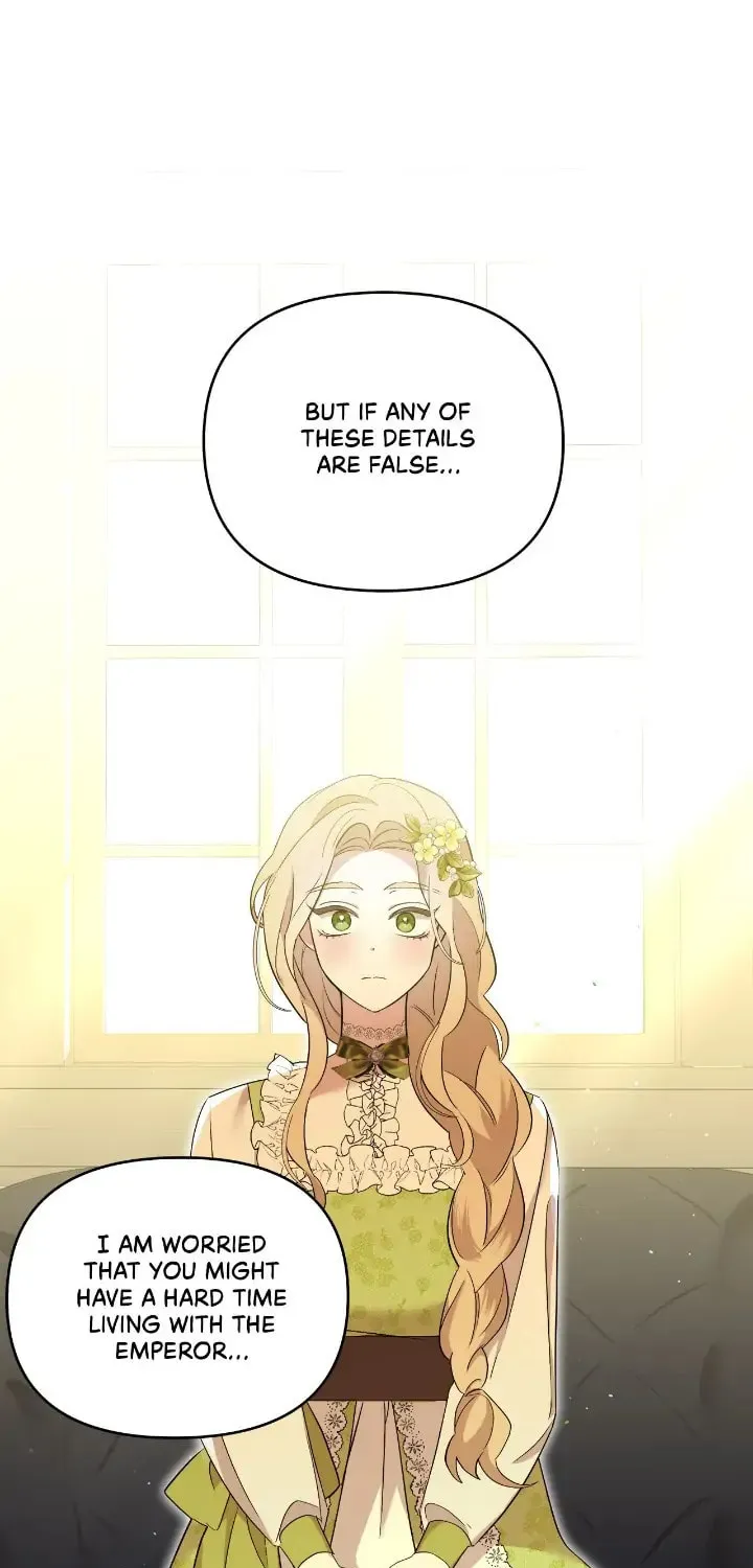 A Tipsy Marriage Proposal for the Emperor Chapter 8 page 36 - 