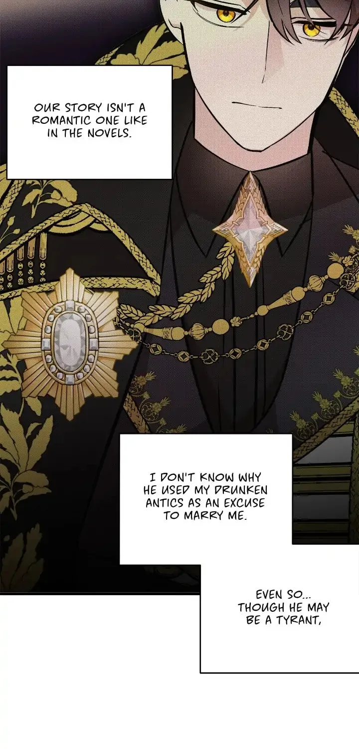 A Tipsy Marriage Proposal for the Emperor Chapter 8 page 39 - 