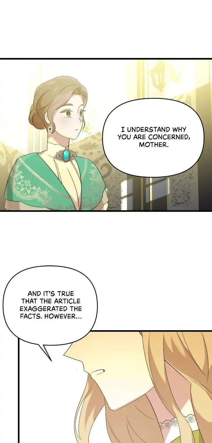 A Tipsy Marriage Proposal for the Emperor Chapter 8 page 40 - 
