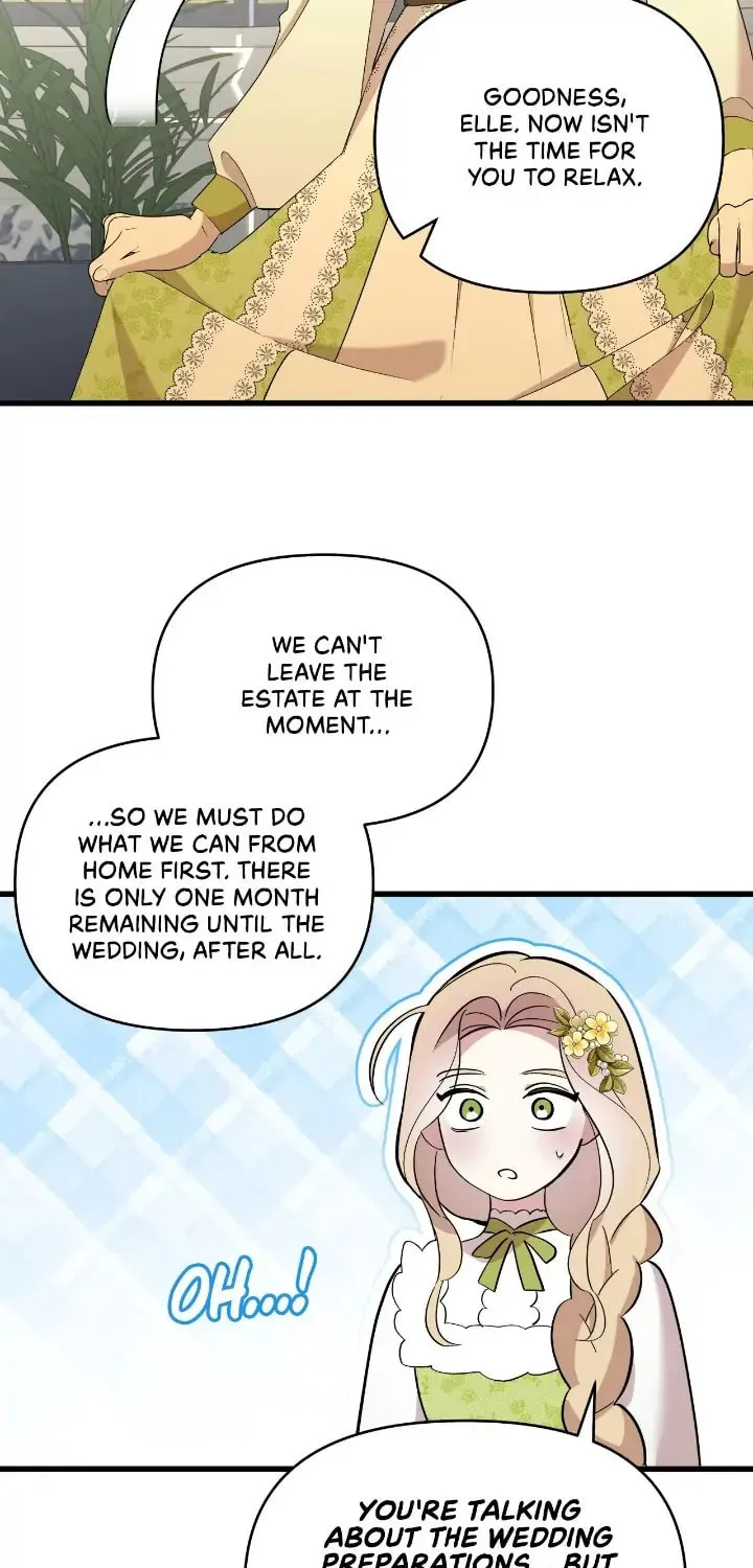 A Tipsy Marriage Proposal for the Emperor Chapter 8 page 45 - 