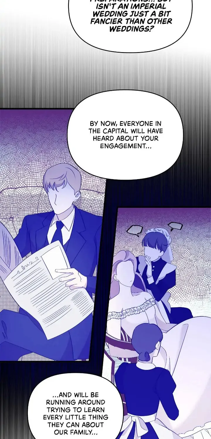 A Tipsy Marriage Proposal for the Emperor Chapter 8 page 46 - 