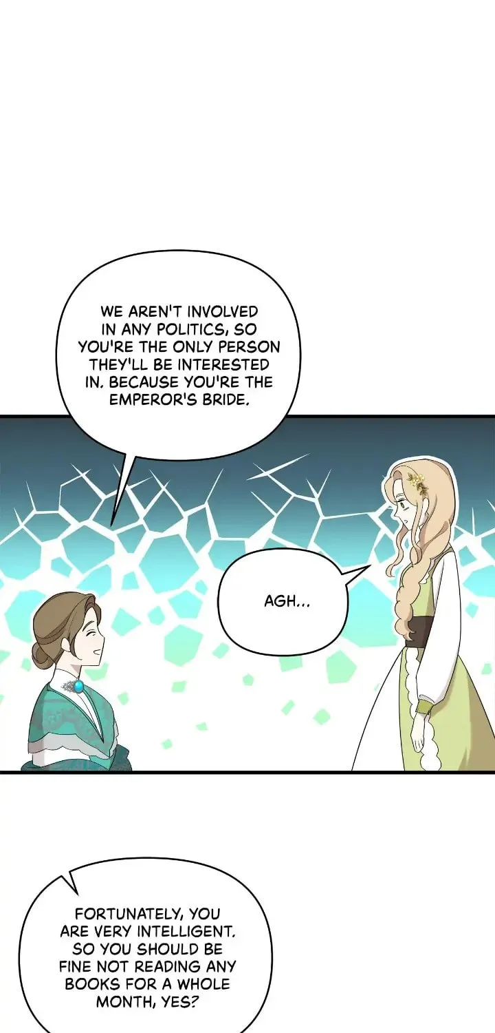 A Tipsy Marriage Proposal for the Emperor Chapter 8 page 48 - 