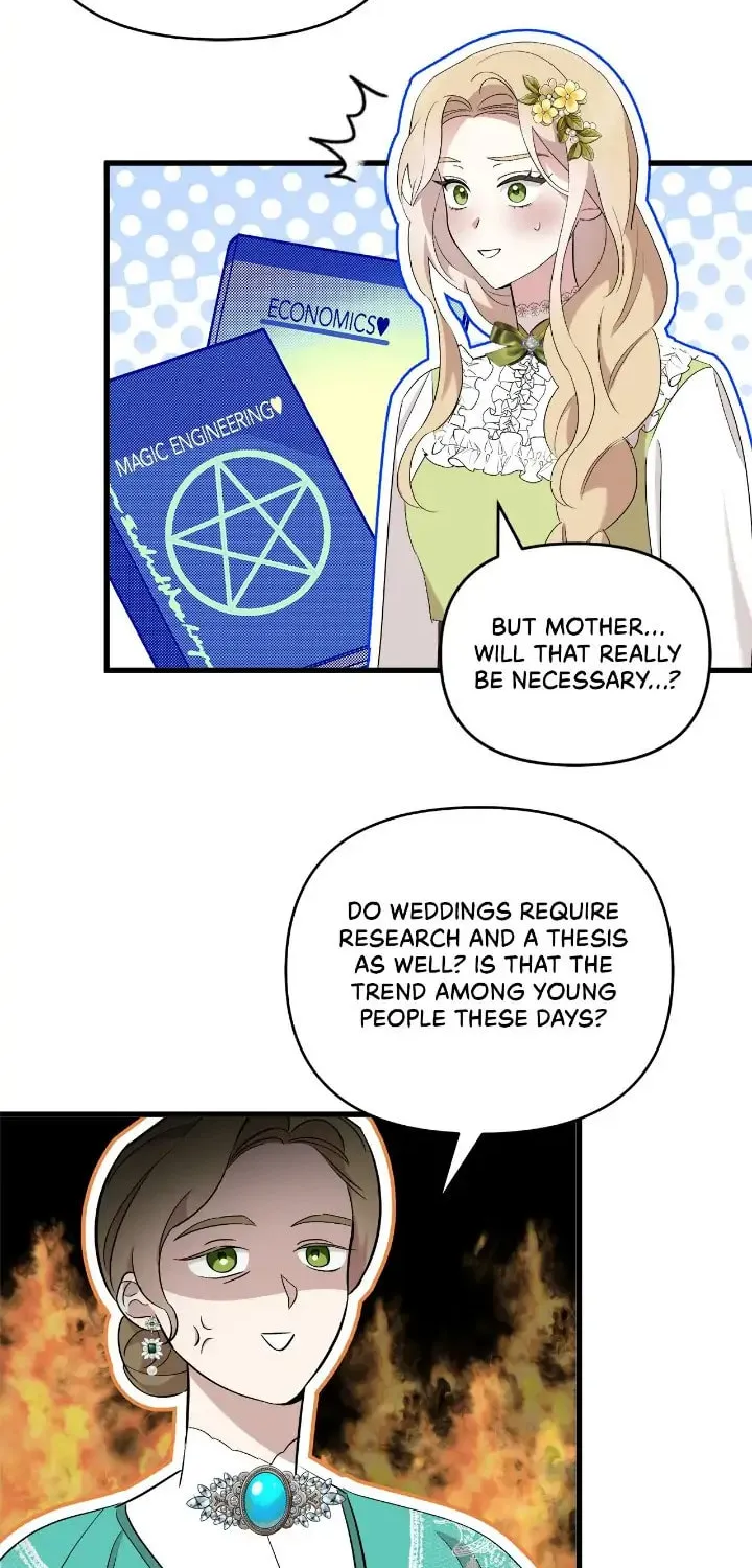 A Tipsy Marriage Proposal for the Emperor Chapter 8 page 49 - 