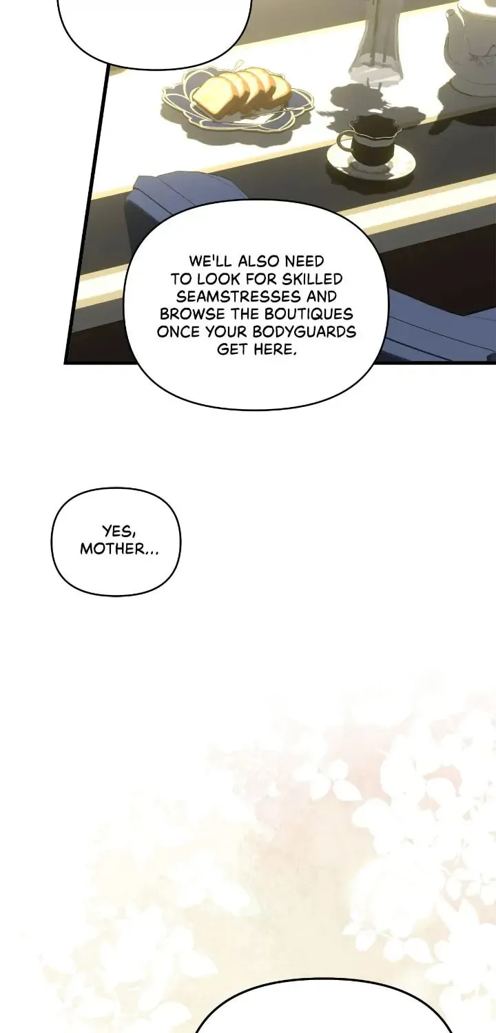 A Tipsy Marriage Proposal for the Emperor Chapter 8 page 51 - 