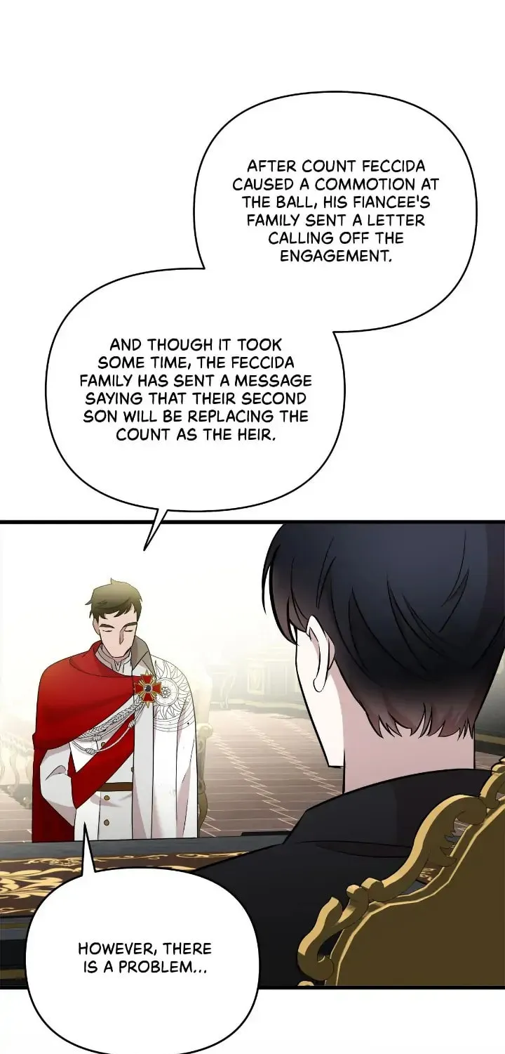 A Tipsy Marriage Proposal for the Emperor Chapter 8 page 55 - 