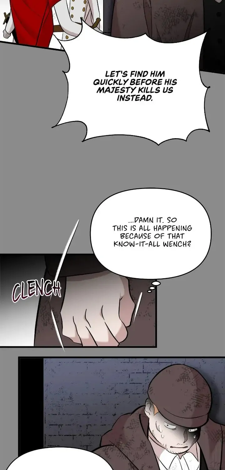 A Tipsy Marriage Proposal for the Emperor Chapter 8 page 58 - 