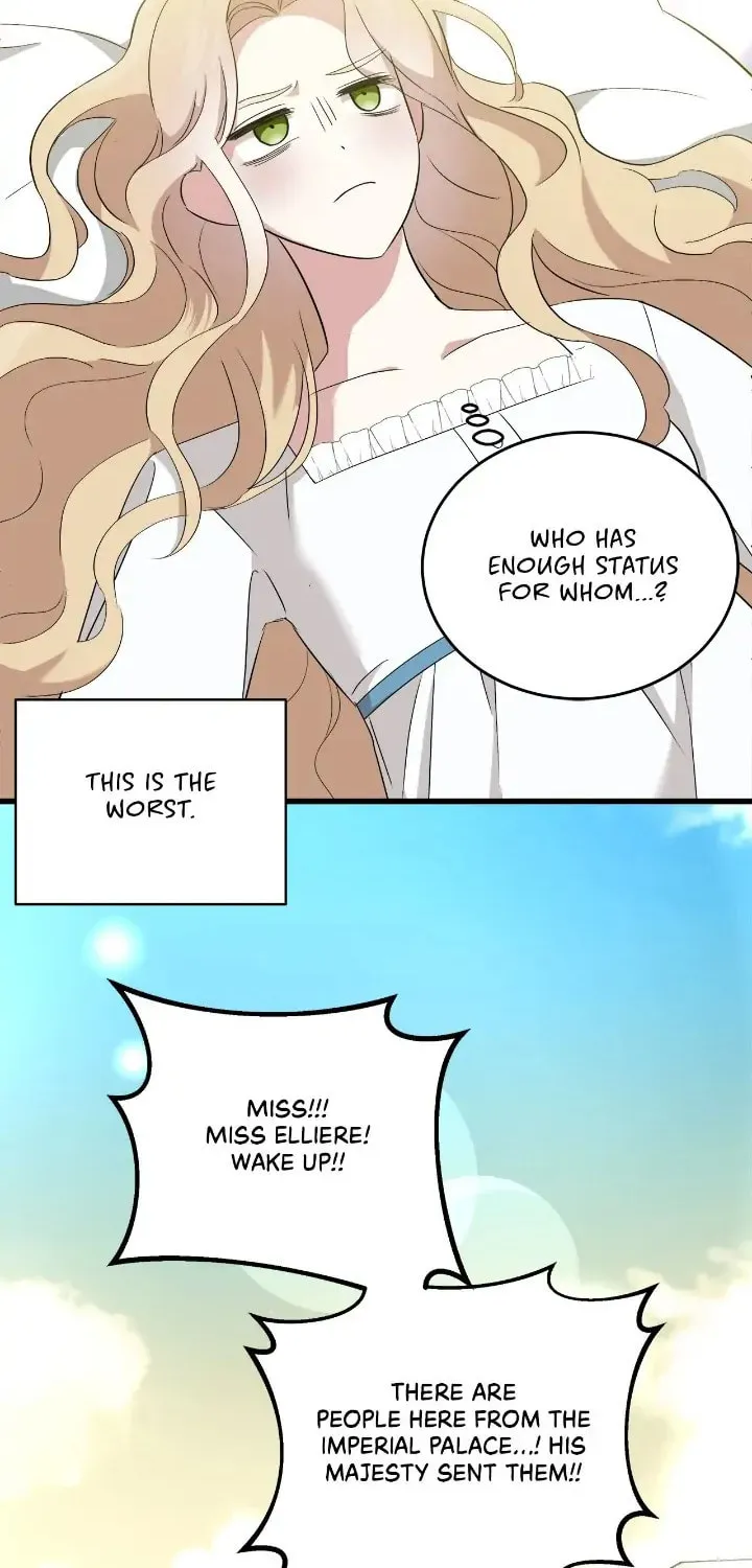 A Tipsy Marriage Proposal for the Emperor Chapter 8 page 8 - 