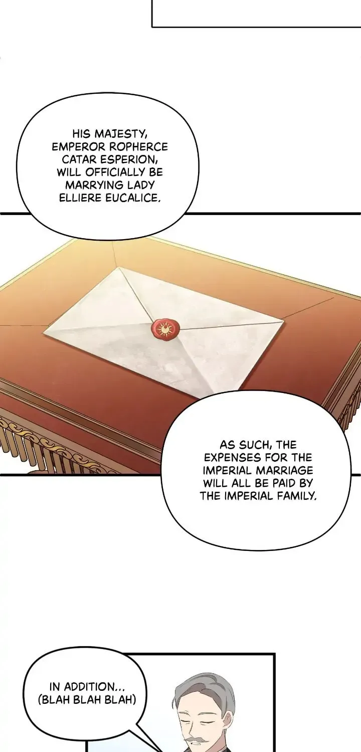 A Tipsy Marriage Proposal for the Emperor Chapter 8 page 10 - 