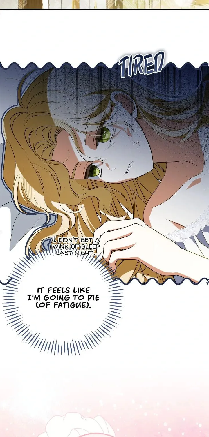 A Tipsy Marriage Proposal for the Emperor Chapter 80 page 14 - 