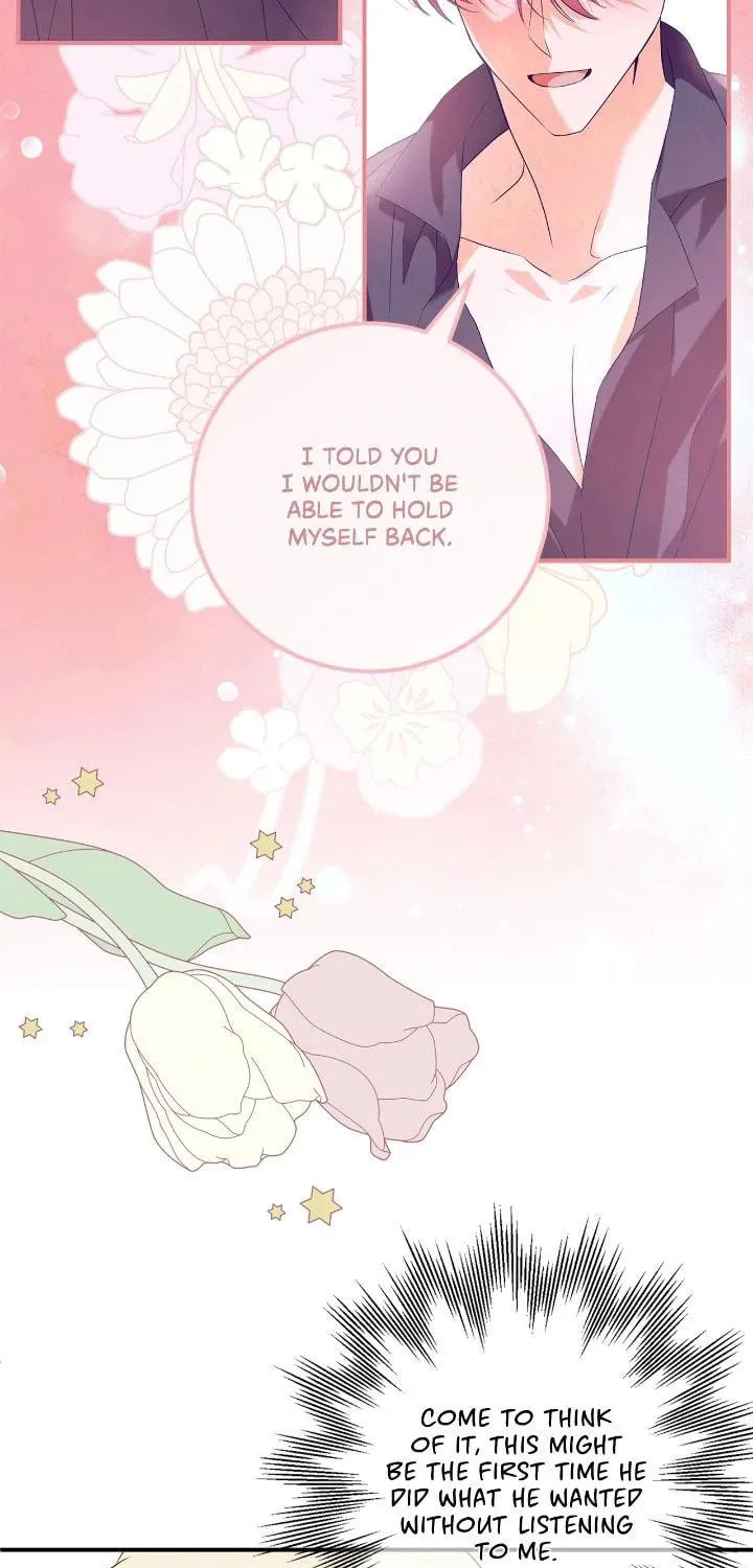 A Tipsy Marriage Proposal for the Emperor Chapter 80 page 16 - 