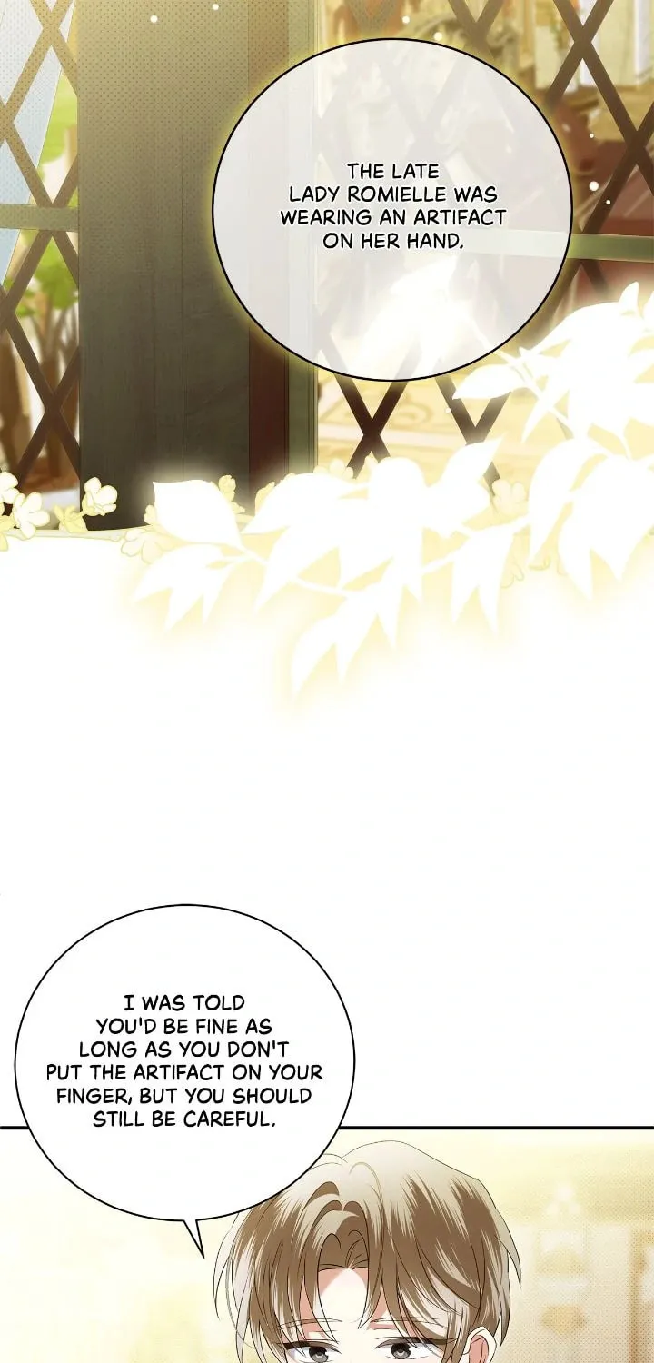 A Tipsy Marriage Proposal for the Emperor Chapter 80 page 47 - 