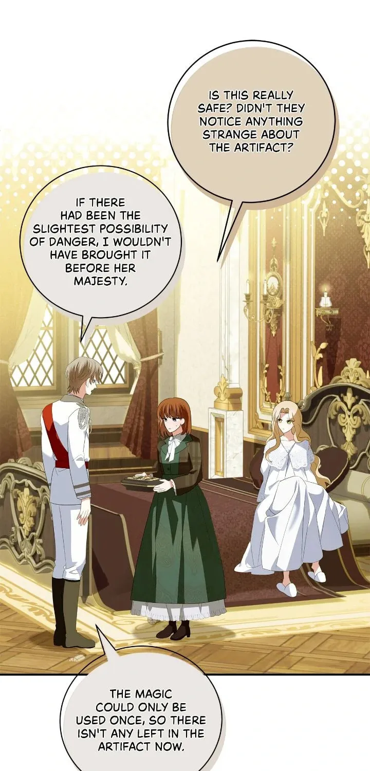 A Tipsy Marriage Proposal for the Emperor Chapter 80 page 50 - 