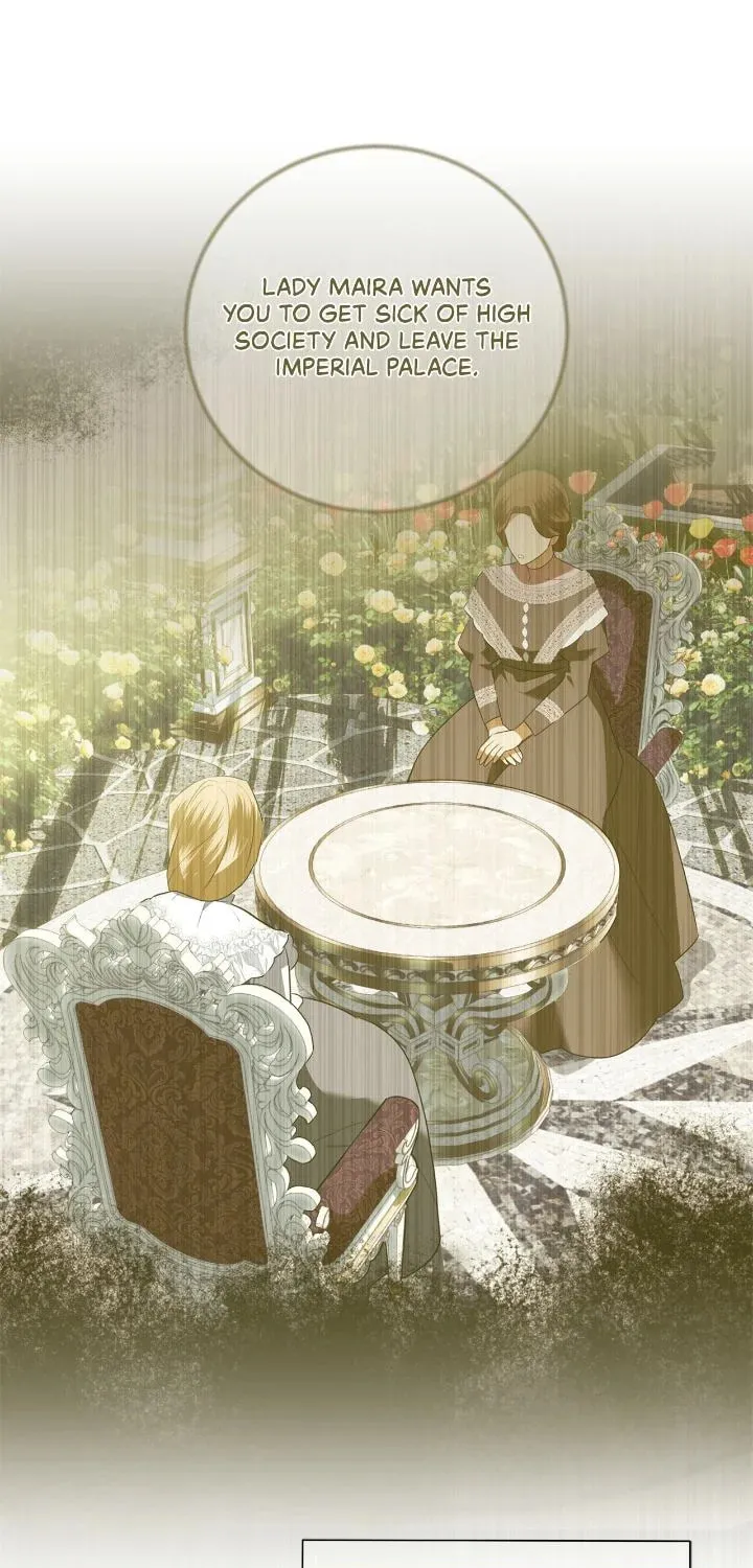 A Tipsy Marriage Proposal for the Emperor Chapter 80 page 57 - 