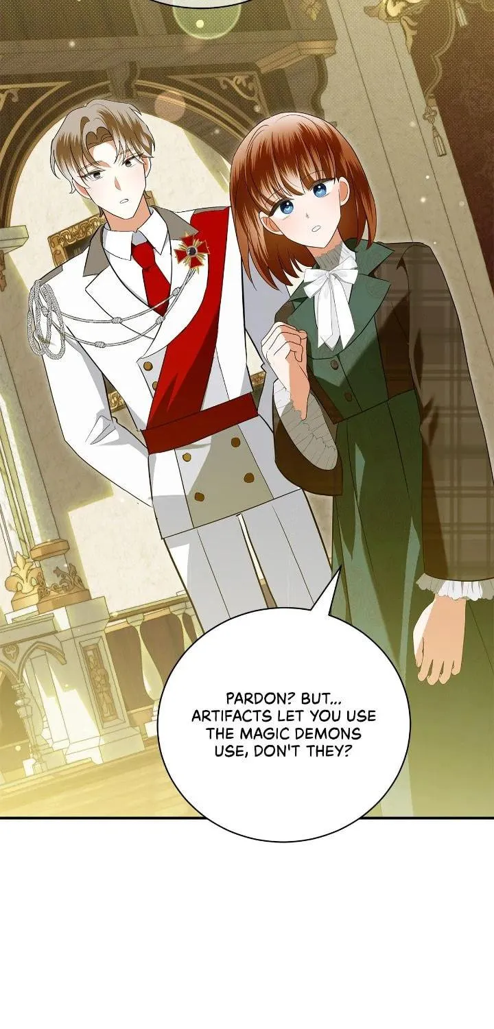 A Tipsy Marriage Proposal for the Emperor Chapter 80 page 59 - 