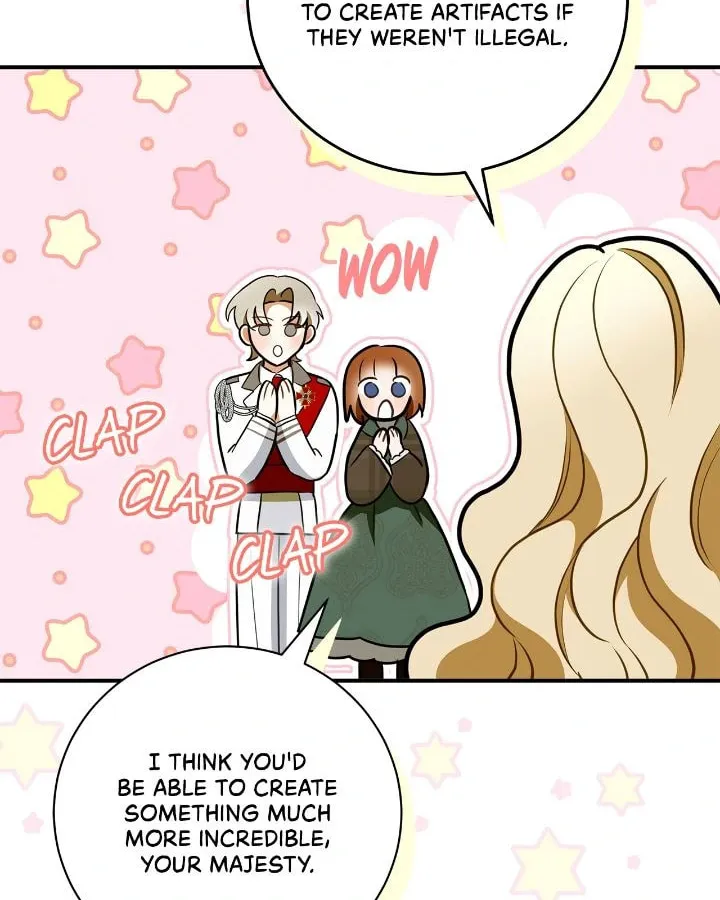 A Tipsy Marriage Proposal for the Emperor Chapter 80 page 62 - 