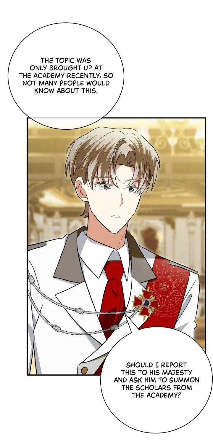 A Tipsy Marriage Proposal for the Emperor Chapter 80 page 65 - 