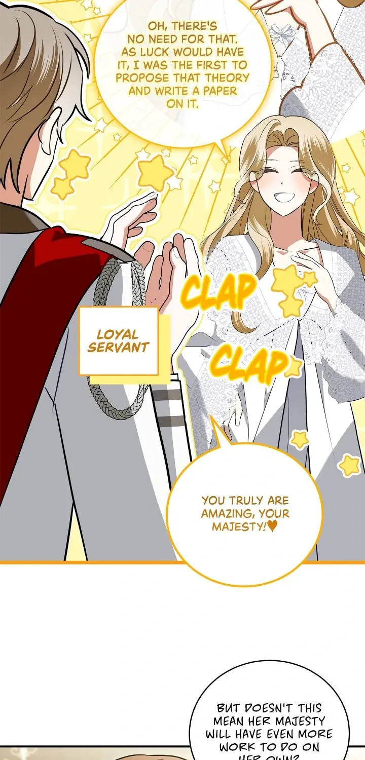A Tipsy Marriage Proposal for the Emperor Chapter 80 page 67 - 
