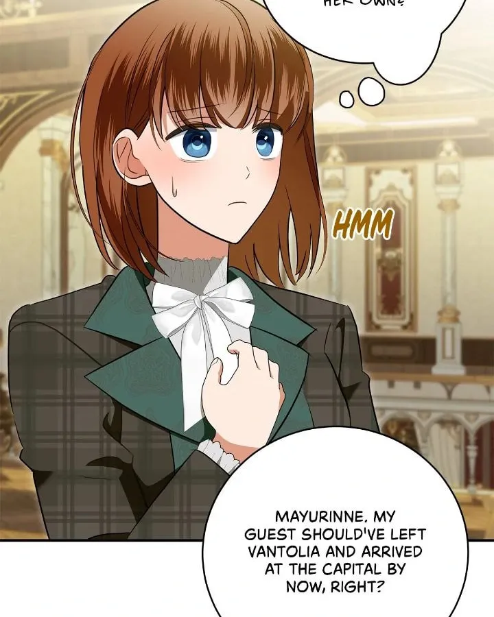 A Tipsy Marriage Proposal for the Emperor Chapter 80 page 68 - 