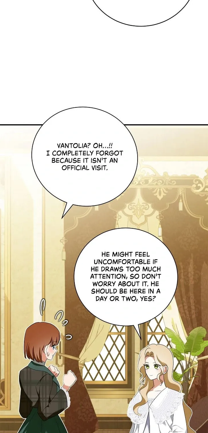 A Tipsy Marriage Proposal for the Emperor Chapter 80 page 69 - 