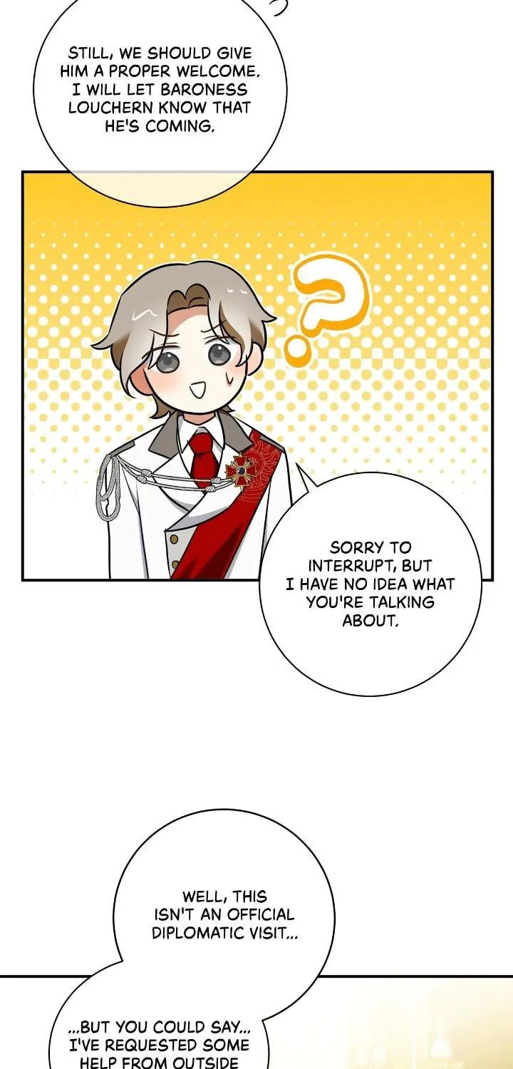 A Tipsy Marriage Proposal for the Emperor Chapter 80 page 71 - 
