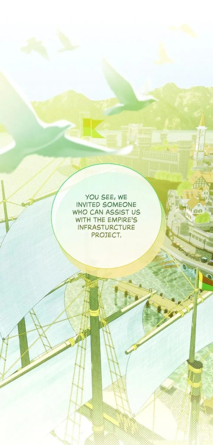 A Tipsy Marriage Proposal for the Emperor Chapter 80 page 73 - 