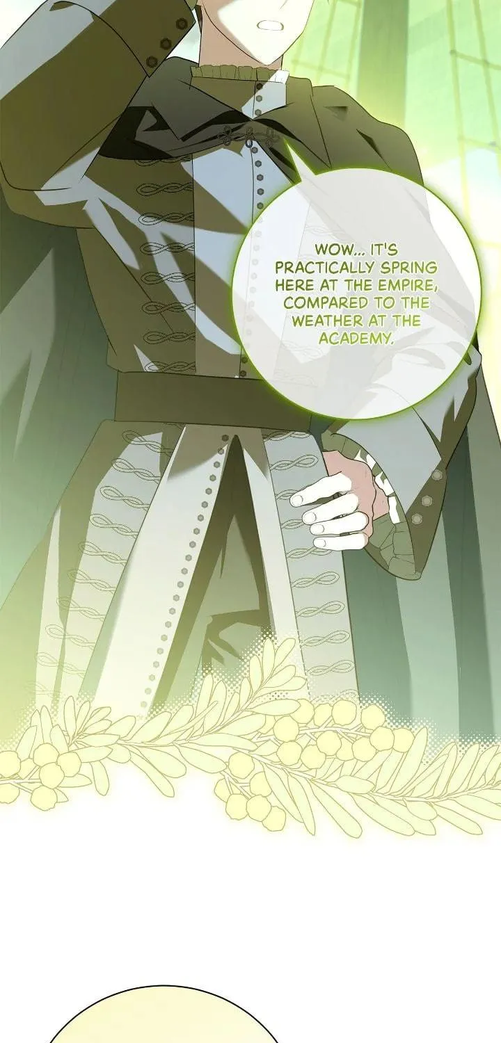 A Tipsy Marriage Proposal for the Emperor Chapter 80 page 77 - 