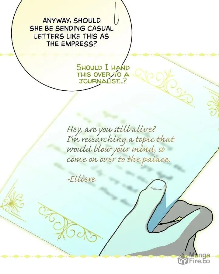 A Tipsy Marriage Proposal for the Emperor Chapter 80 page 78 - 