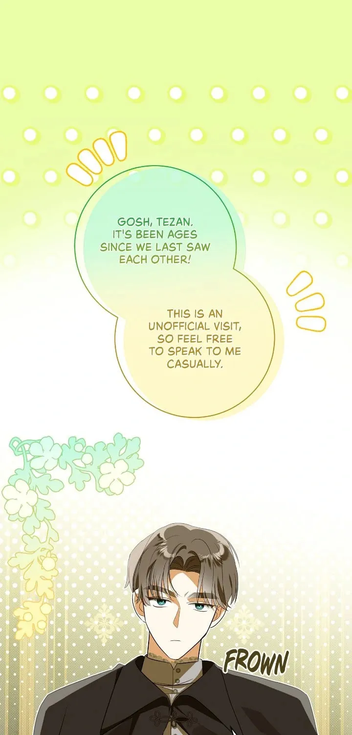 A Tipsy Marriage Proposal for the Emperor Chapter 81 page 1 - 