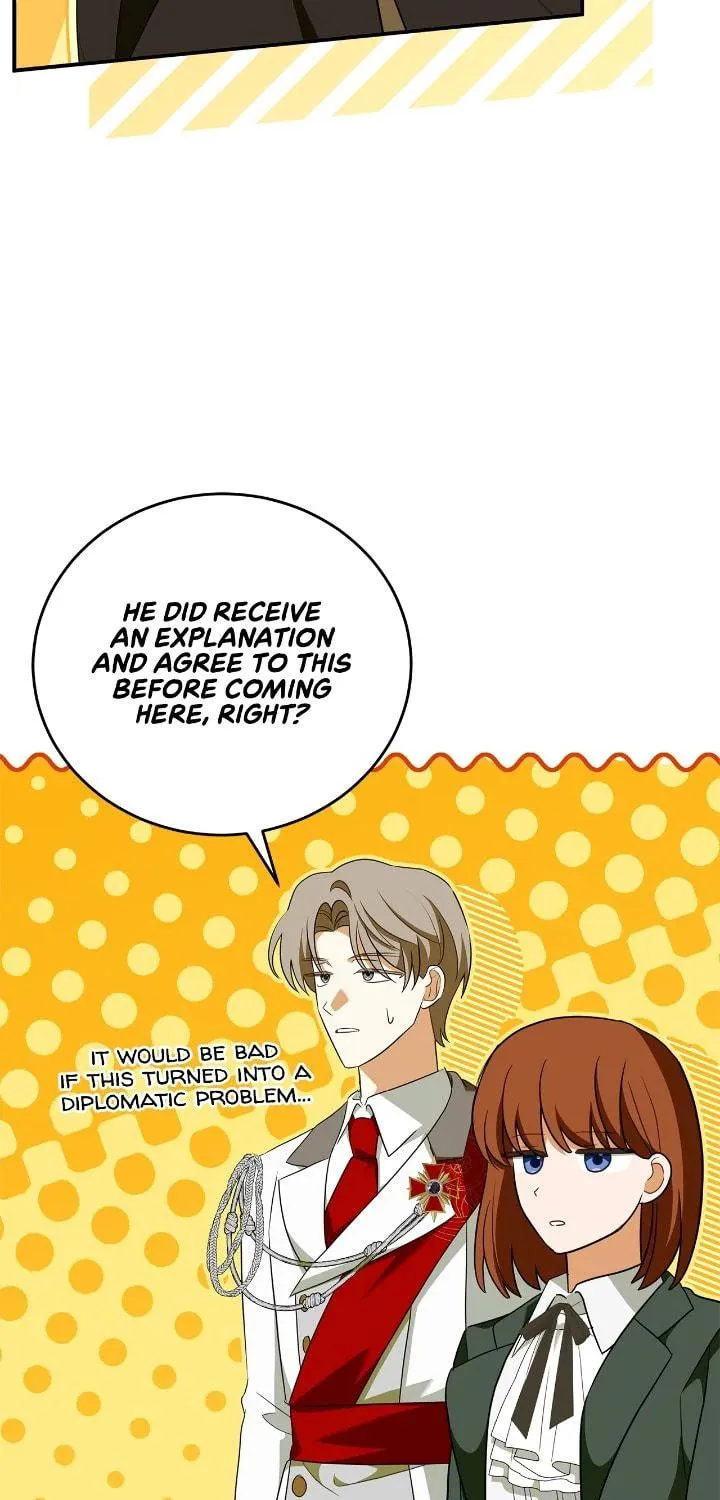 A Tipsy Marriage Proposal for the Emperor Chapter 81 page 11 - 