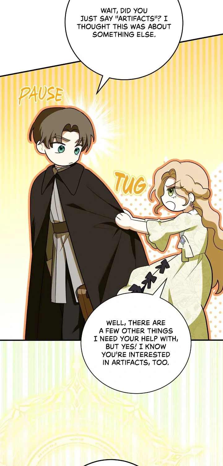A Tipsy Marriage Proposal for the Emperor Chapter 81 page 13 - 
