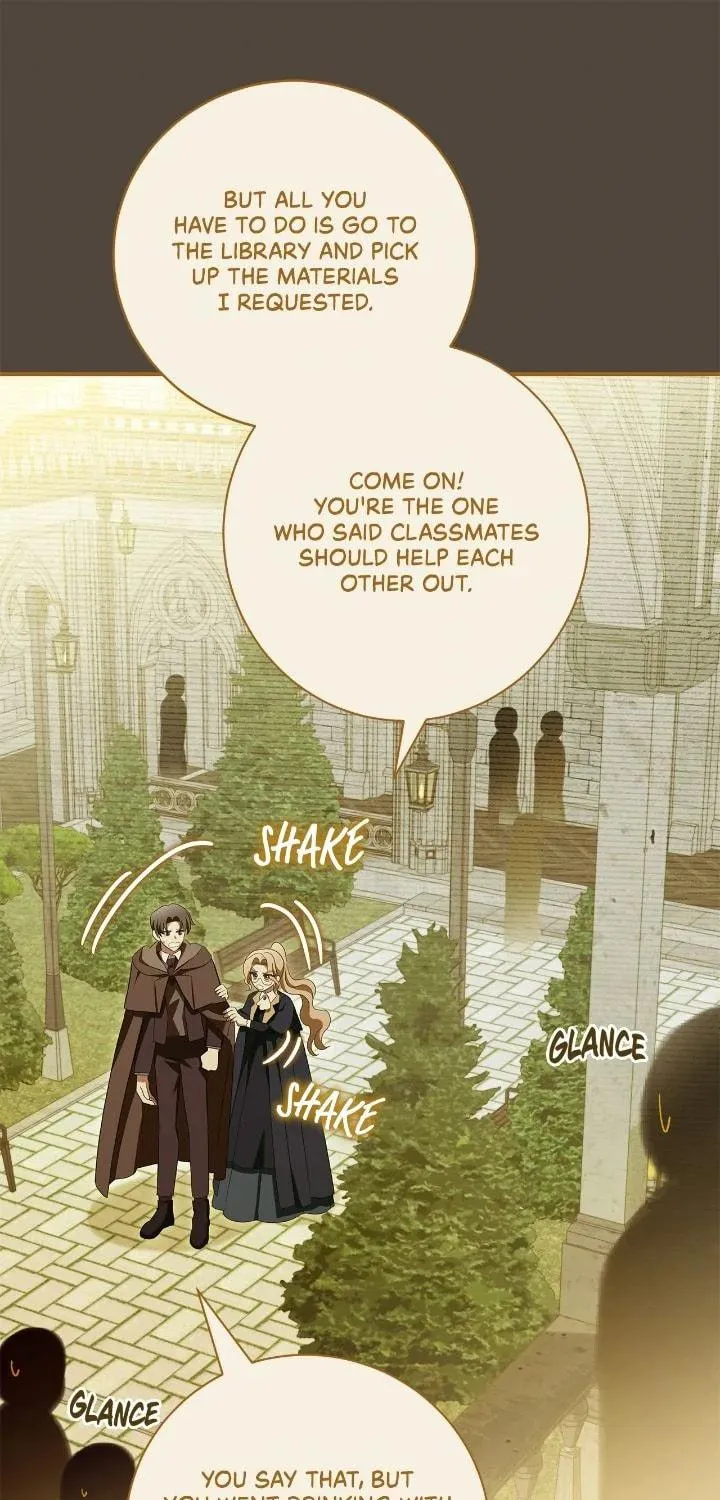A Tipsy Marriage Proposal for the Emperor Chapter 81 page 17 - 