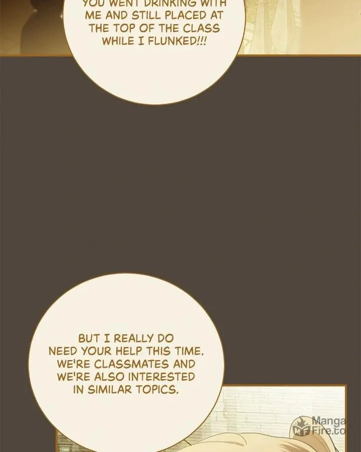 A Tipsy Marriage Proposal for the Emperor Chapter 81 page 18 - 