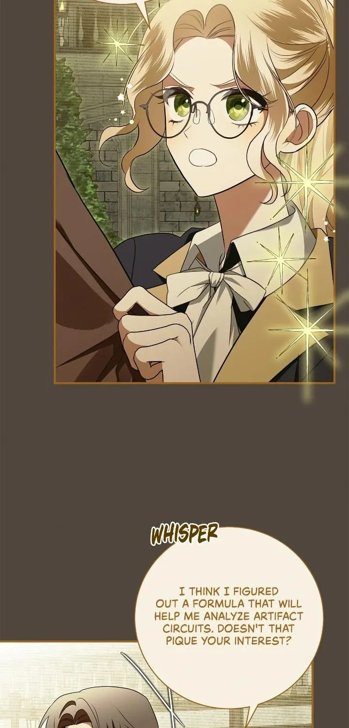 A Tipsy Marriage Proposal for the Emperor Chapter 81 page 19 - 
