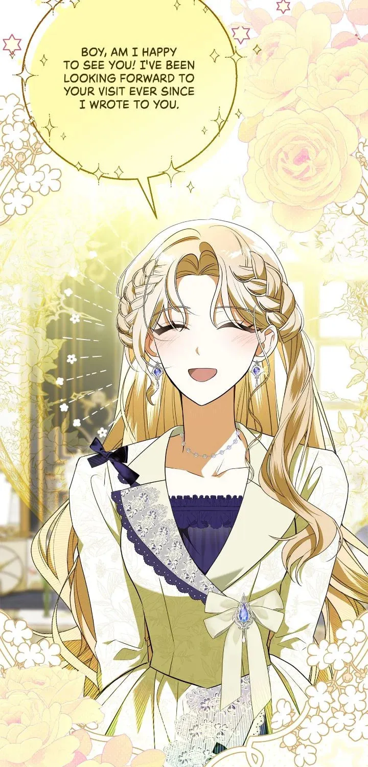 A Tipsy Marriage Proposal for the Emperor Chapter 81 page 3 - 