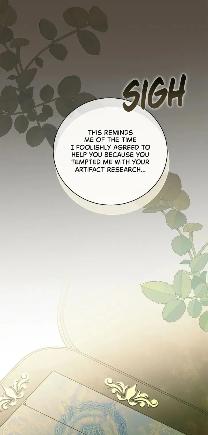 A Tipsy Marriage Proposal for the Emperor Chapter 81 page 21 - 
